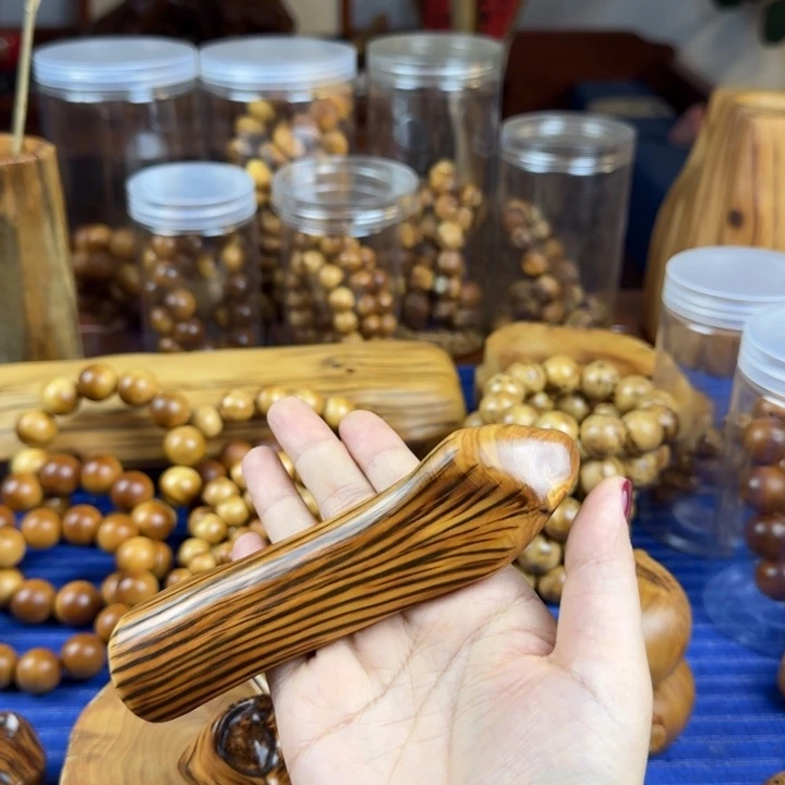 天***水柏木（崖柏）北太行崖柏陈化虎皮骨料