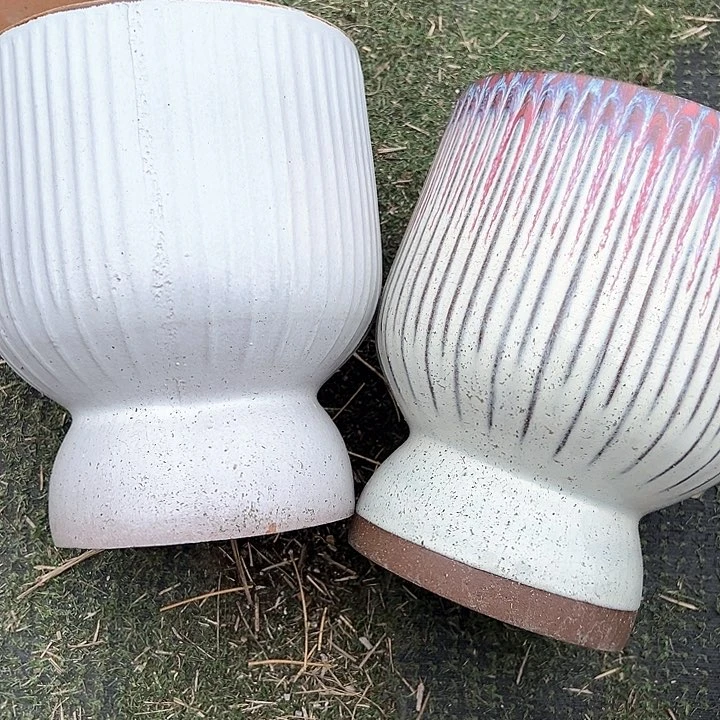 红陶口17高20瑕疵