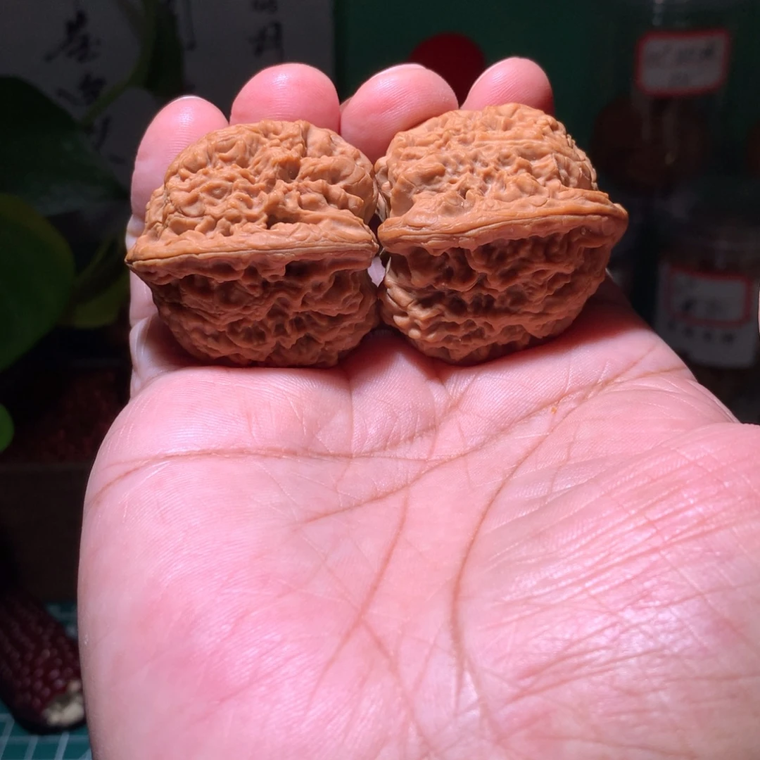 文玩核桃吊坠南疆石  编码101