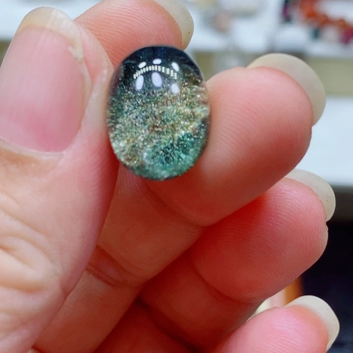 颈饰未镶嵌水晶水晶