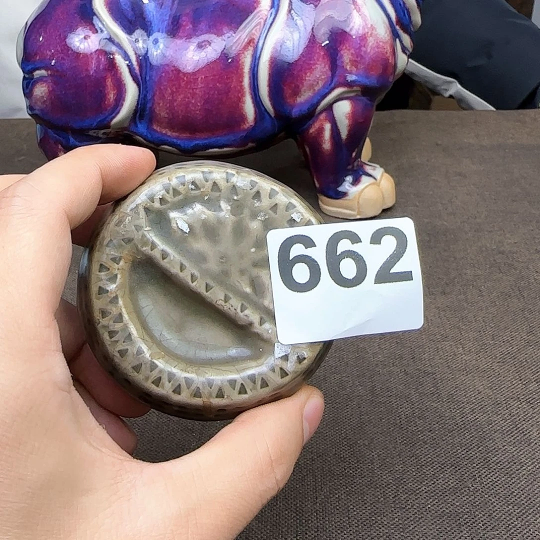 紫砂茶宠只要真货