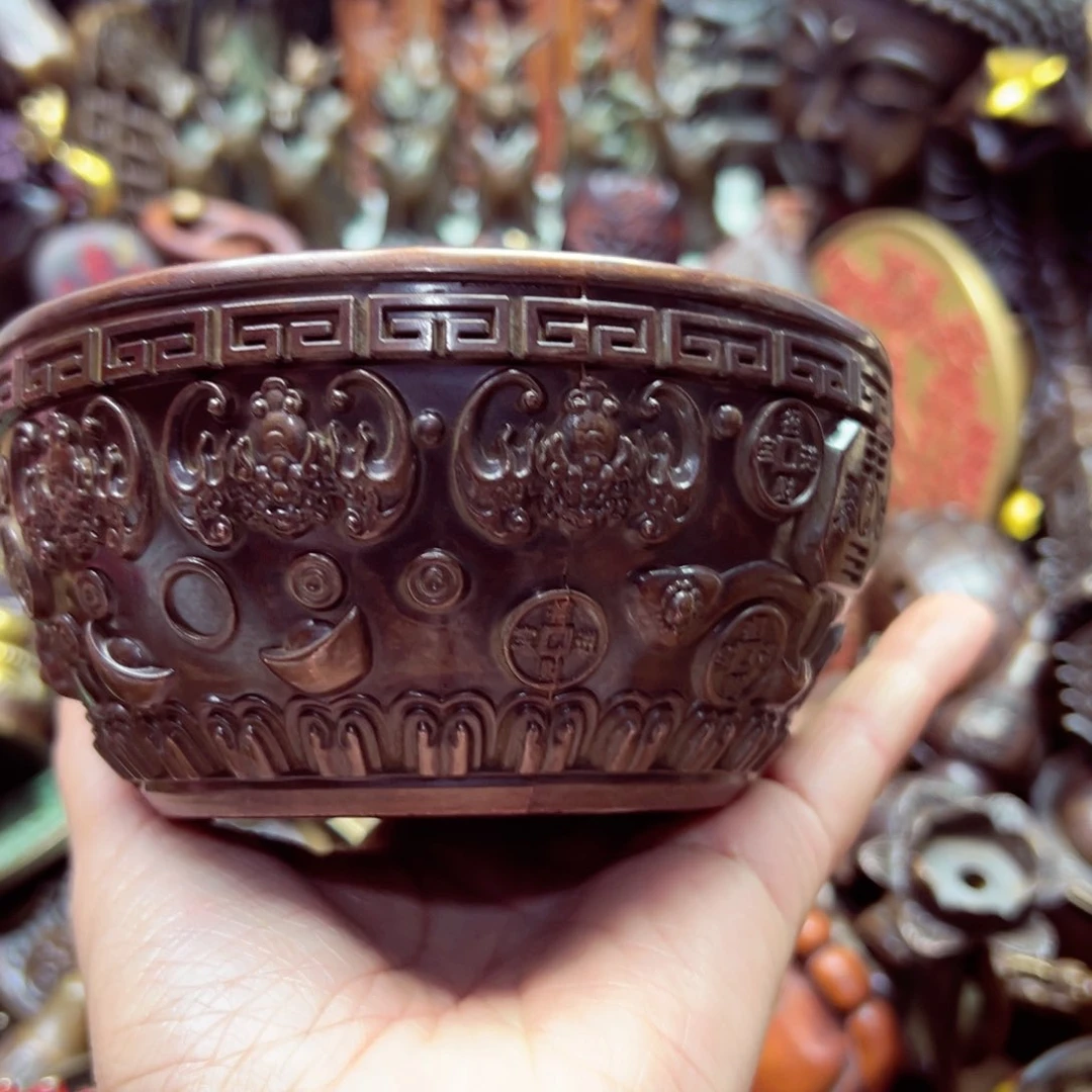 高端文玩铜器摆件七天无理由