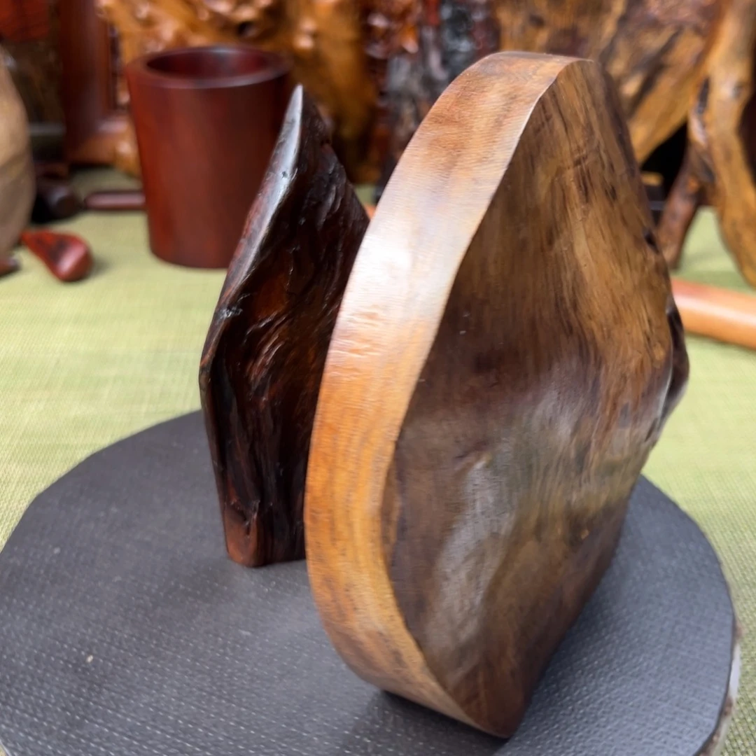 大果紫檀（缅甸花梨）?****N