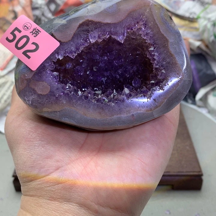 水晶大型摆件（非配饰）未镶嵌