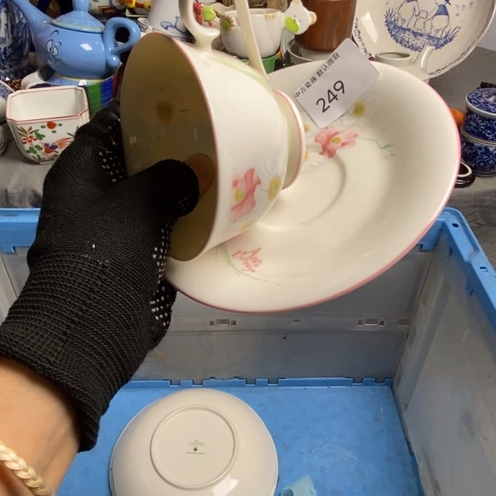 青***远瓷片茶具茶具茶具