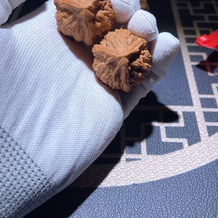 把件文玩核桃死****吃御龙