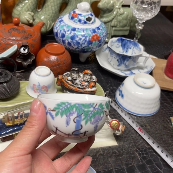 其他陶微瑕完美者慎拍