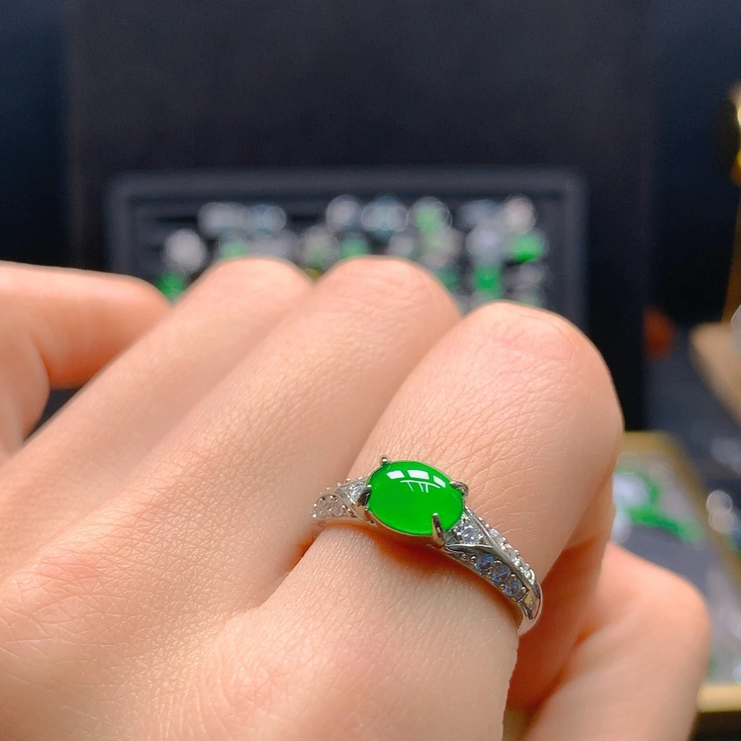 未镶嵌手链翡翠天然翡翠