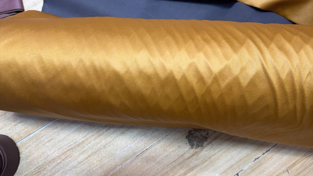 科技布 布料 金色  119