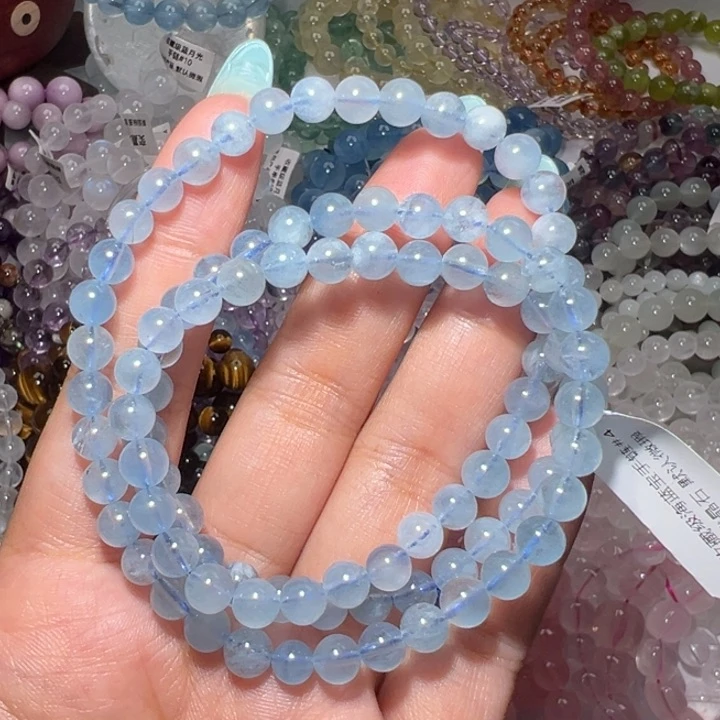 水晶手链未镶嵌手链