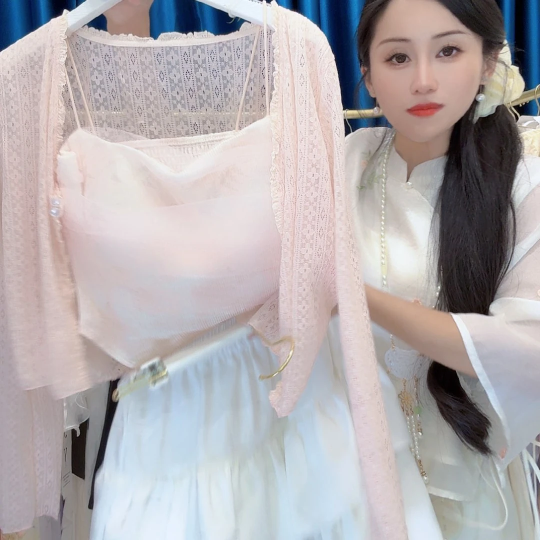 吊带女装新款女装韩954