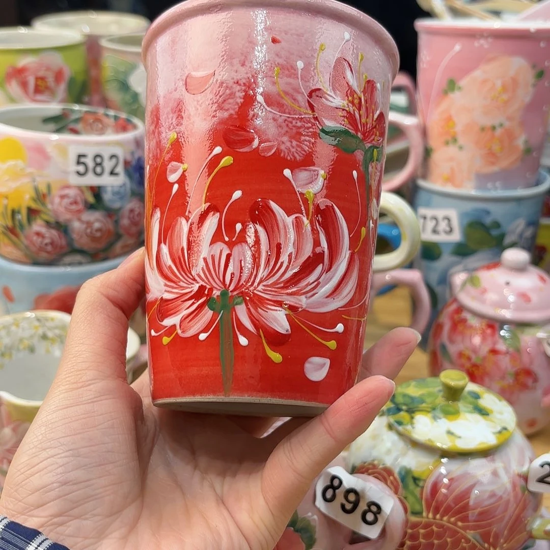 瓷片兔兔咖喱鸡爪