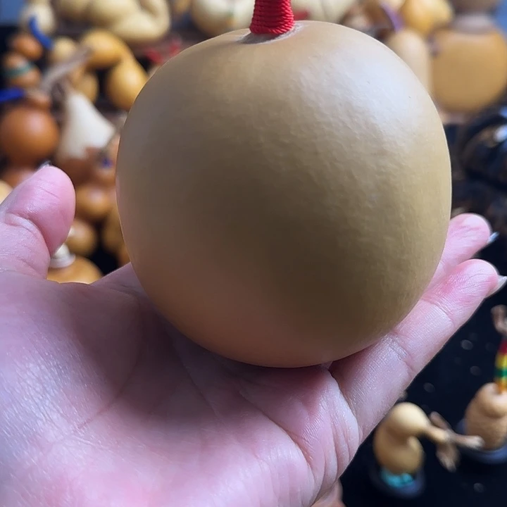 王****木质类祥瑞精品老皮葫芦