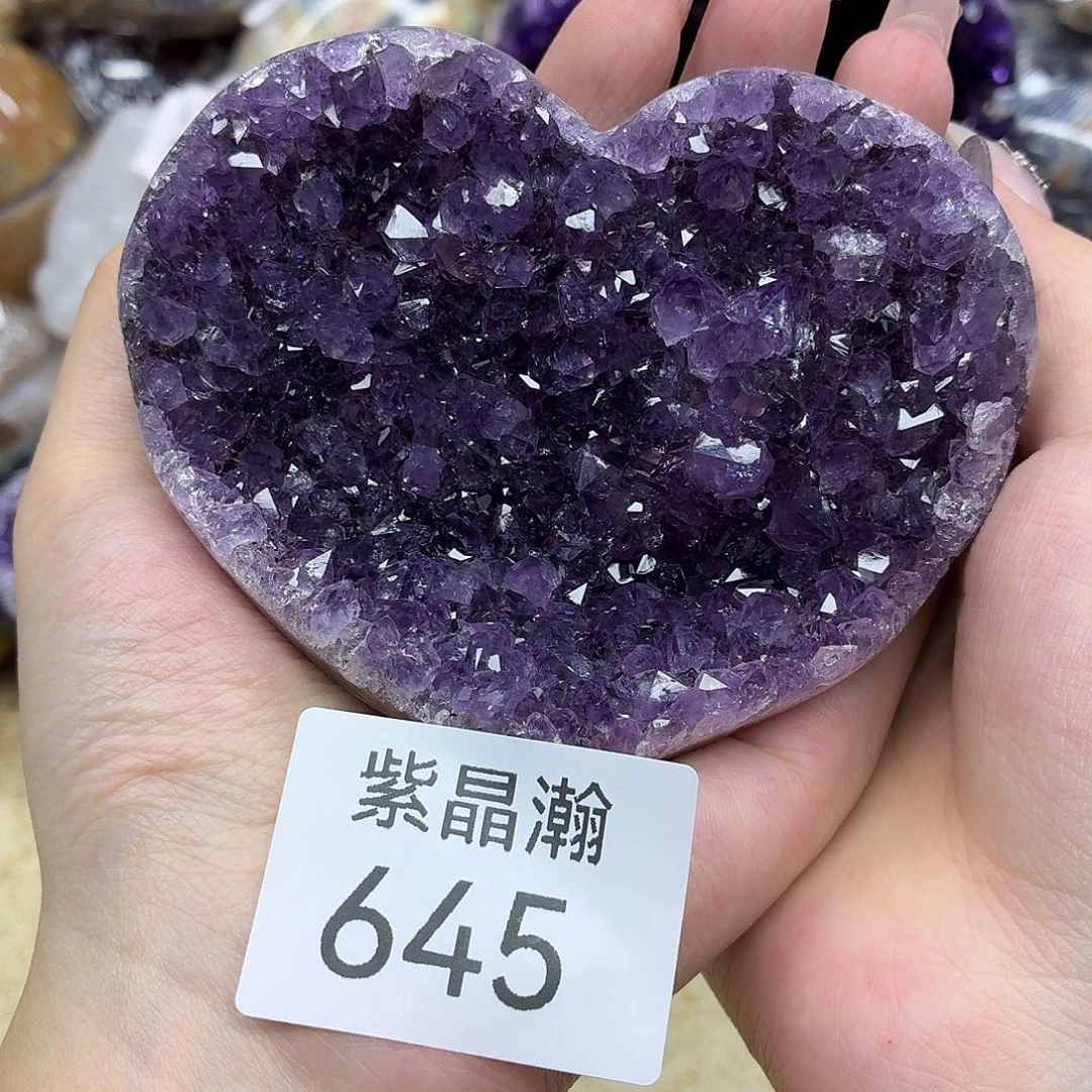 水晶大型摆件（非配饰）未镶嵌