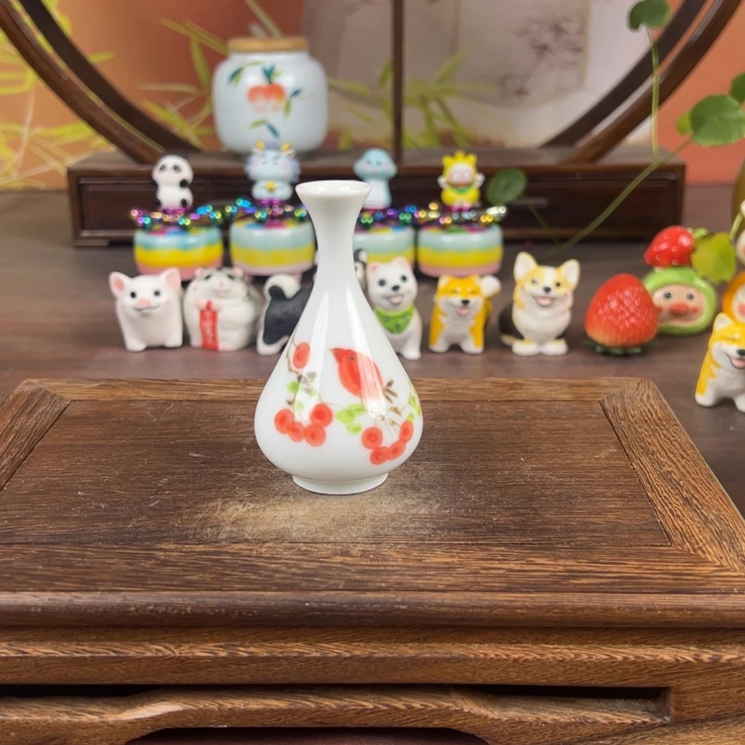摆件景德镇瓷器艺术研究的