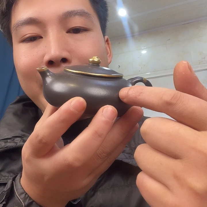 紫砂茶壶正品一把