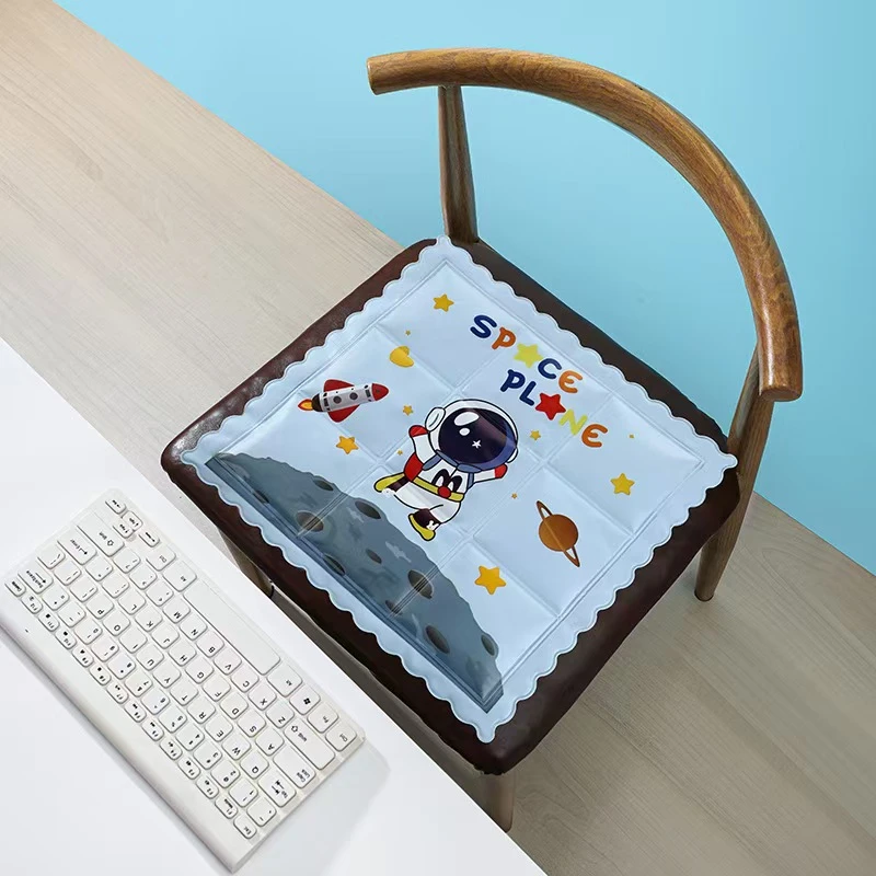 【到手两个】可爱居家冰垫夏季新款卡通可爱坐垫冰垫居家日用套装