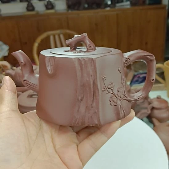 紫砂茶壶紫砂壶里乾坤