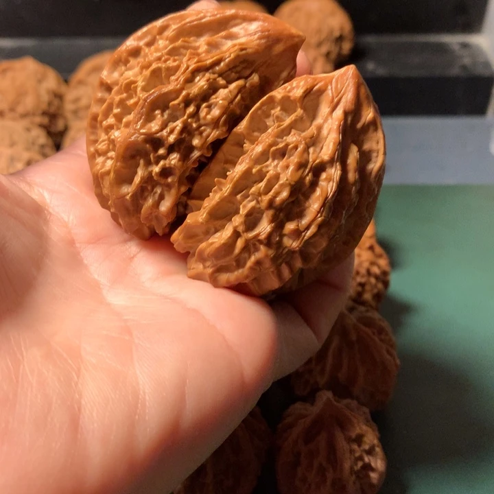 桃核吊坠官帽半壁66