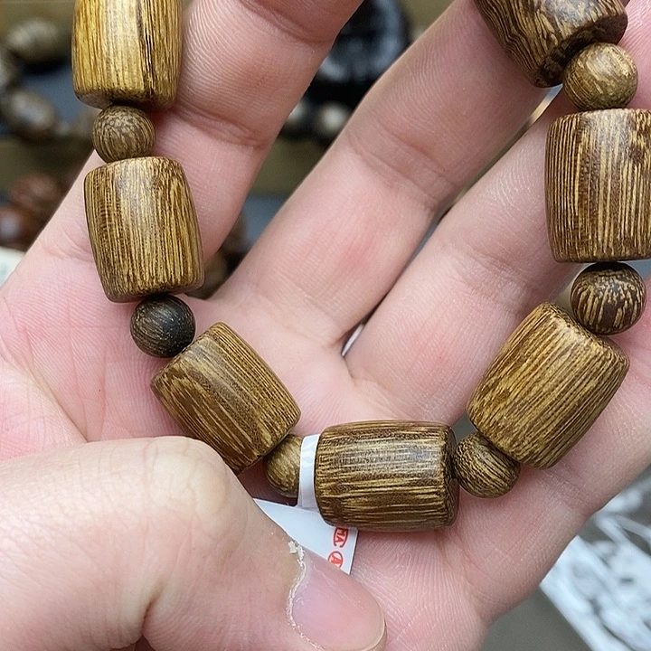 阴沉木手串/手链手串3