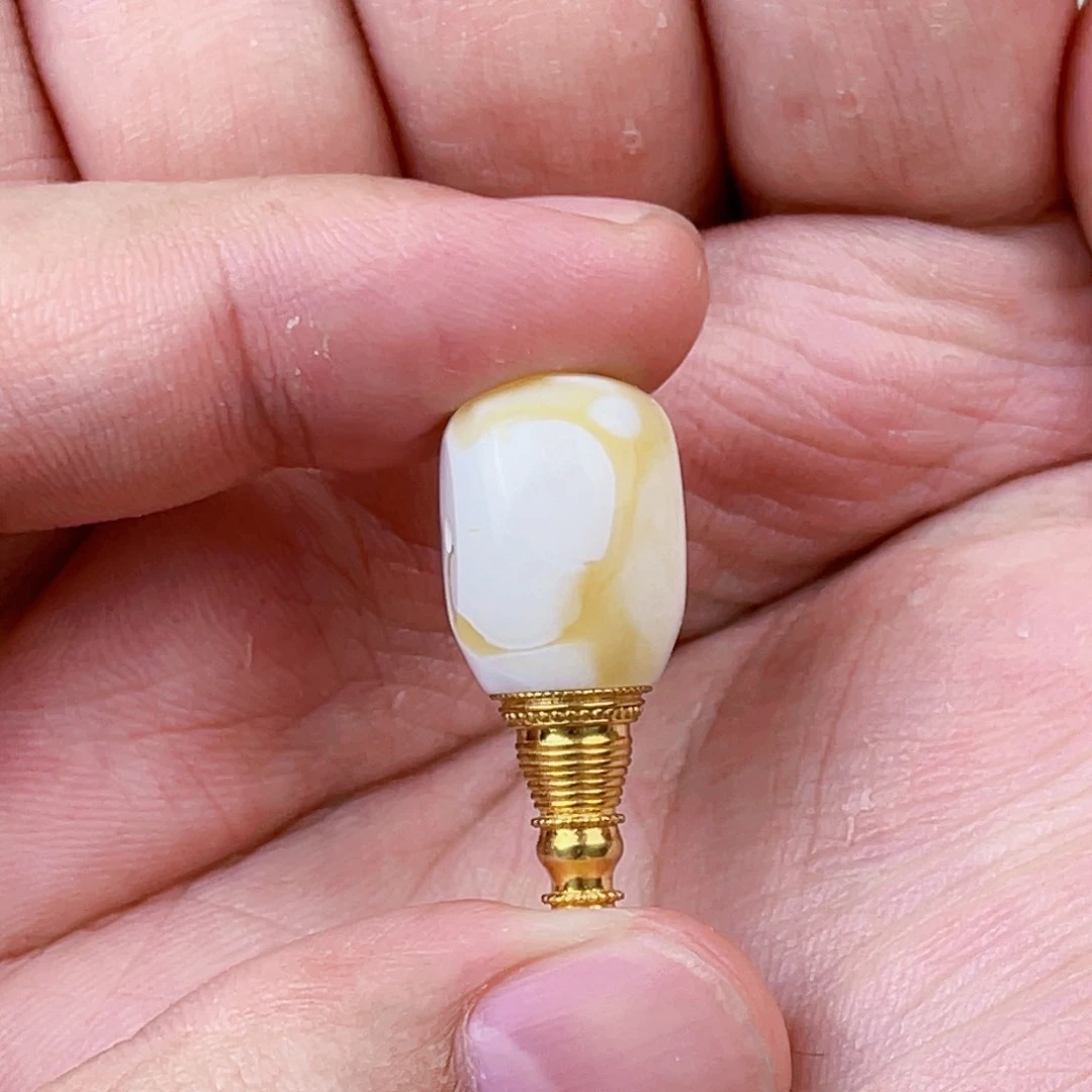 琥珀珠宝奇石未镶嵌爱***当