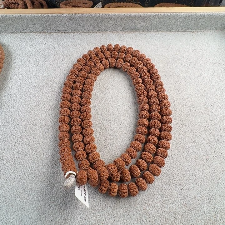 金刚菩提吊坠2****傅老树王毕业