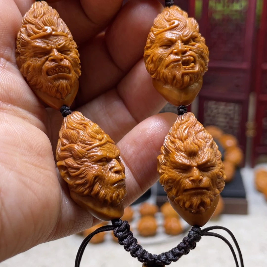 橄榄核吊坠橄榄核