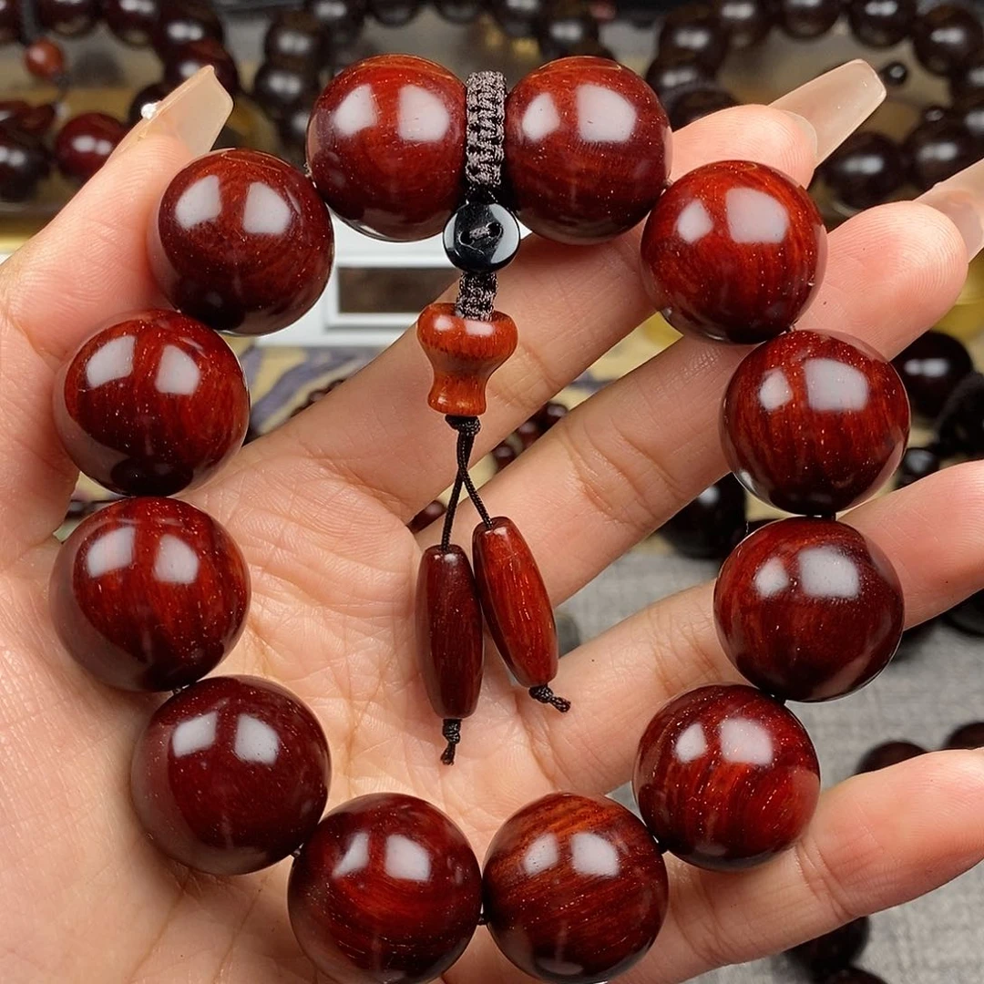 檀香紫檀（小叶紫檀）2.0泥料小满星