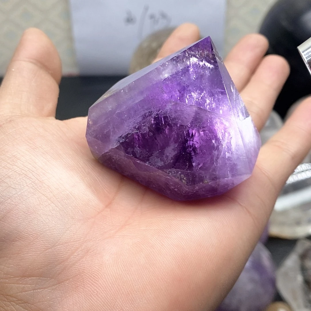 水晶34未镶嵌水晶石