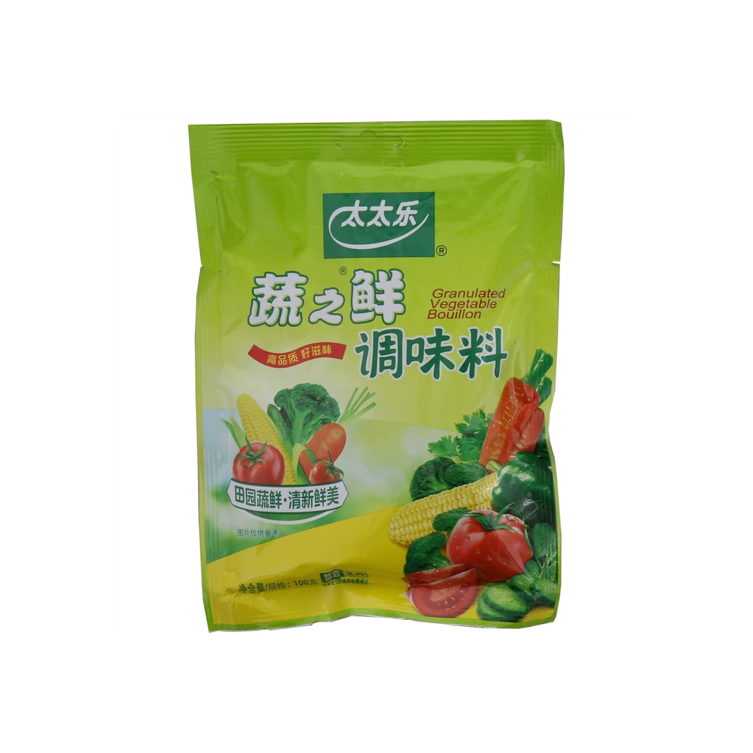太太乐蔬之鲜调味料100g