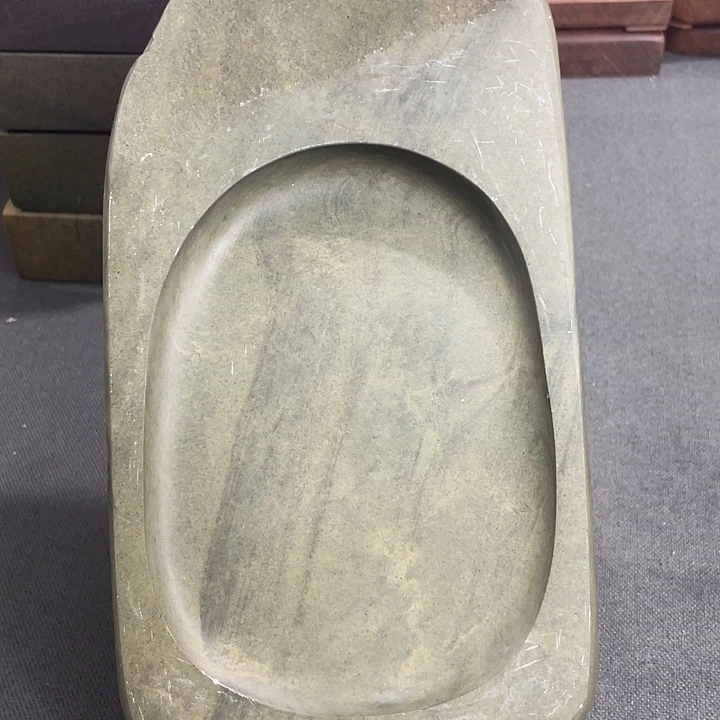 广东肇庆原石端砚