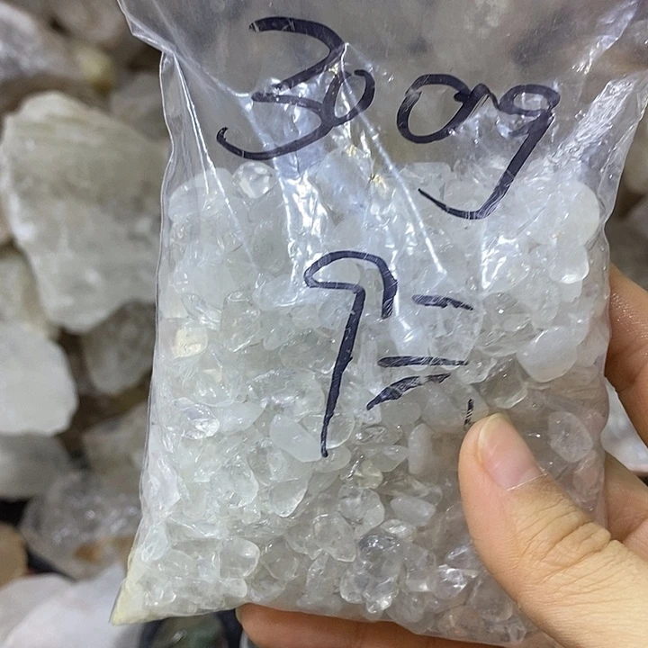 水晶珠宝半成品未镶嵌