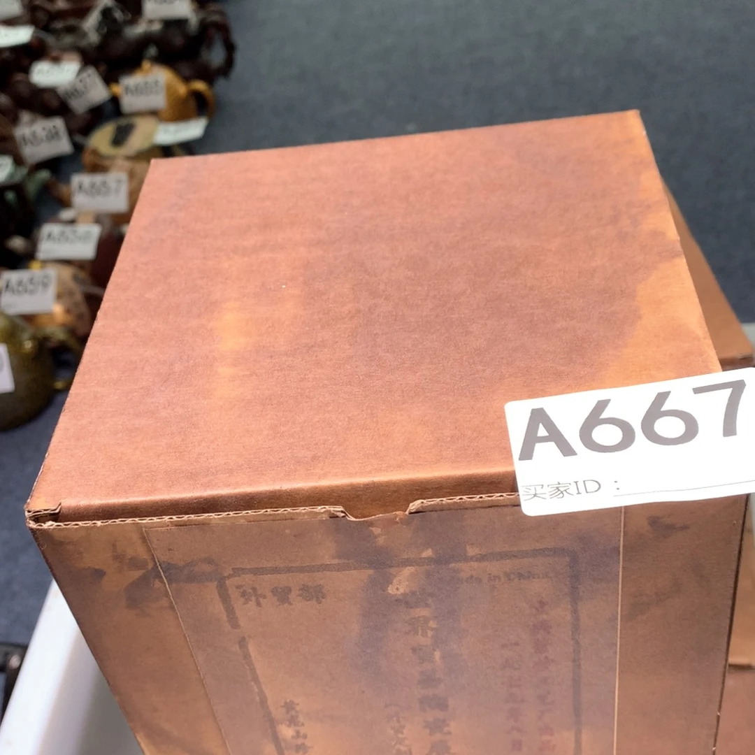 茶壶粗砂紫砂茶壶667