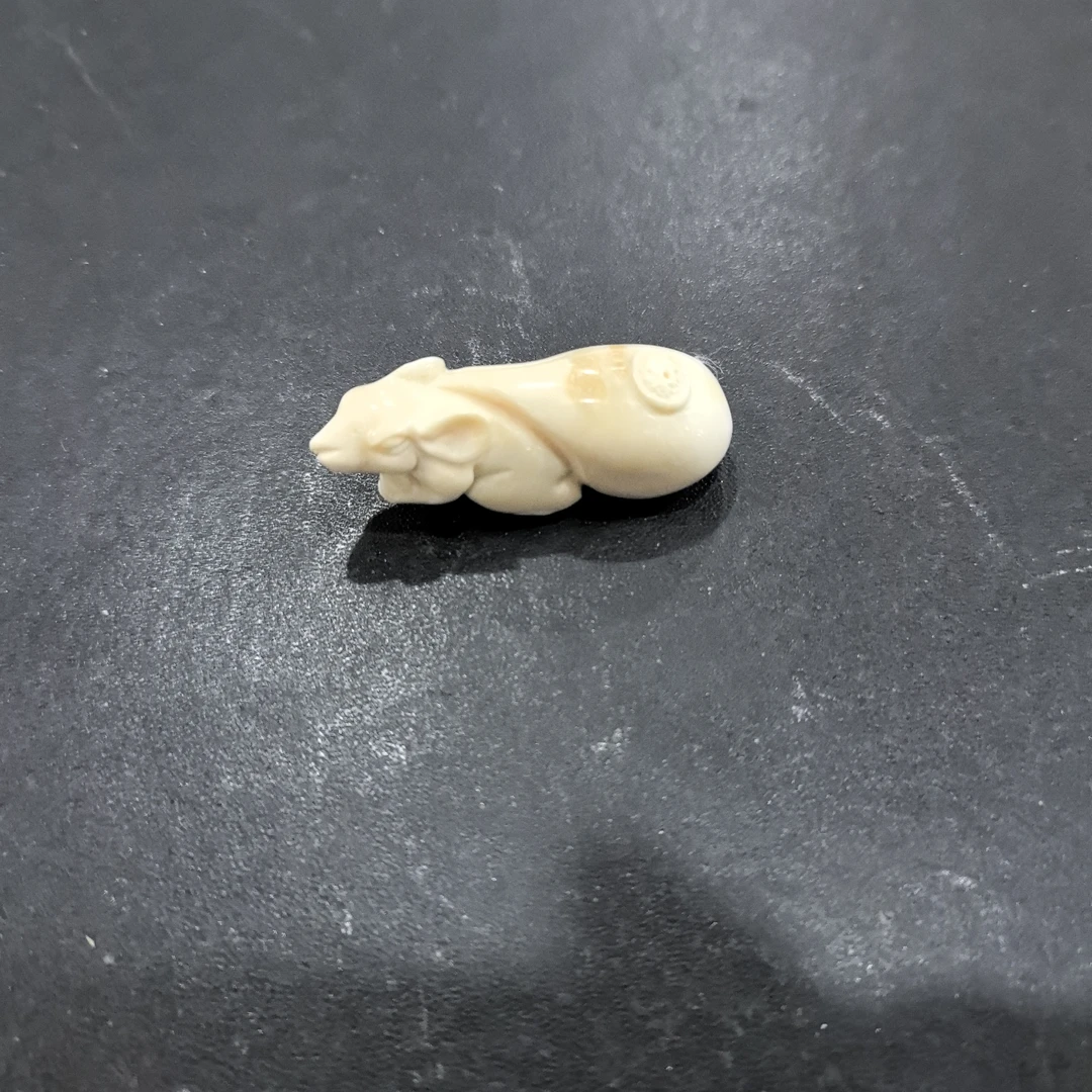 猛犸约8.9克雕刻件XL18