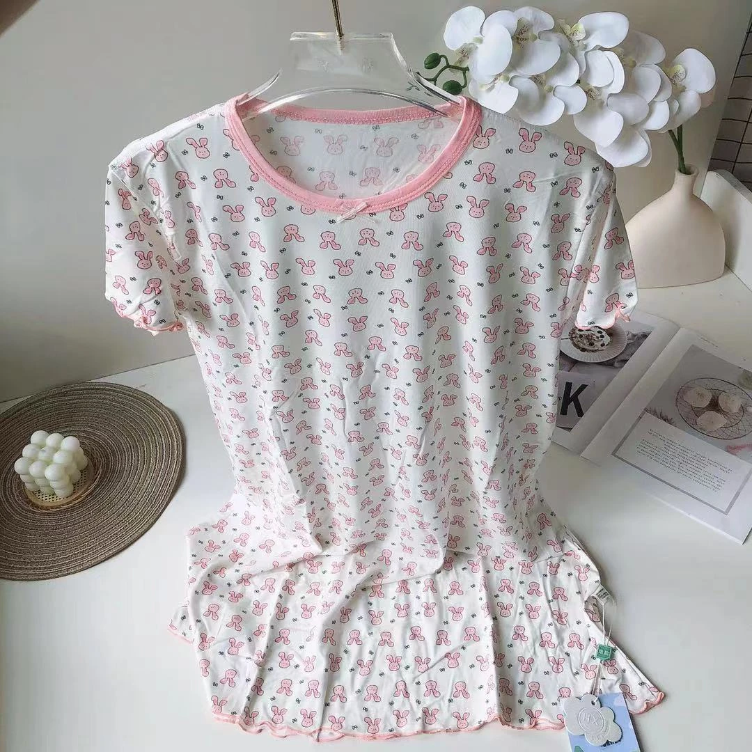 C64儿童冰凉夏季新款连衣睡裙