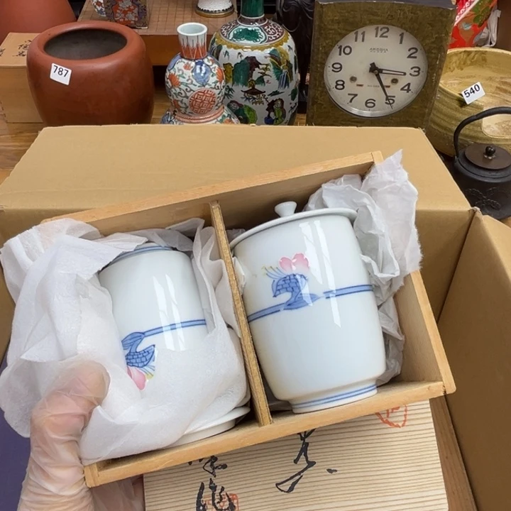 呀工艺品摆件瓷器摆件正能量