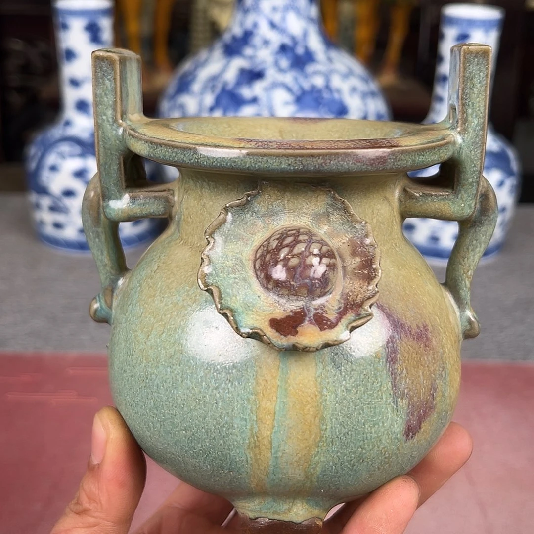 瓷片摆件摆件摆件摆件