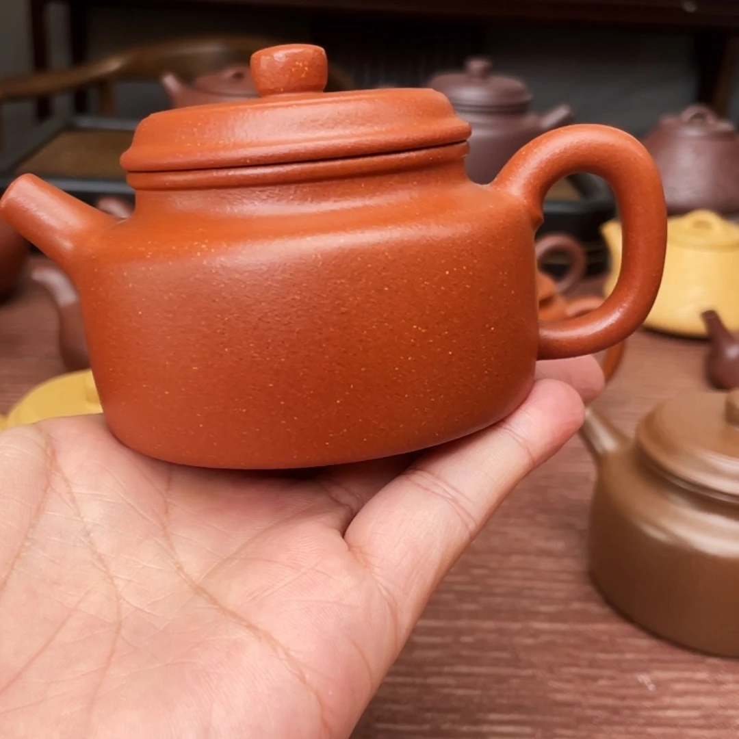 玉***复紫砂茶壶宜兴紫砂壶