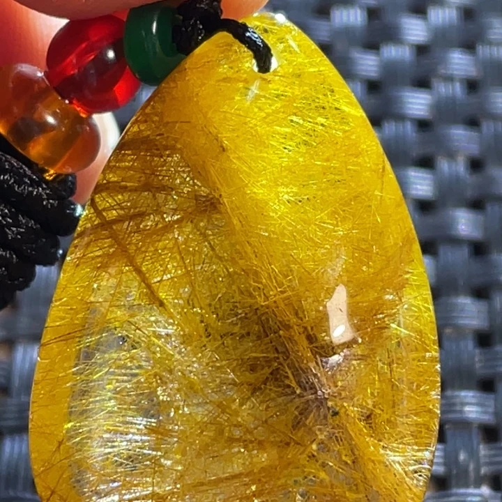 水晶吊坠(不含链)未镶嵌用****2