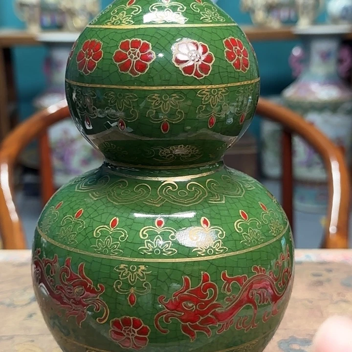 摆件景德镇陶瓷博物