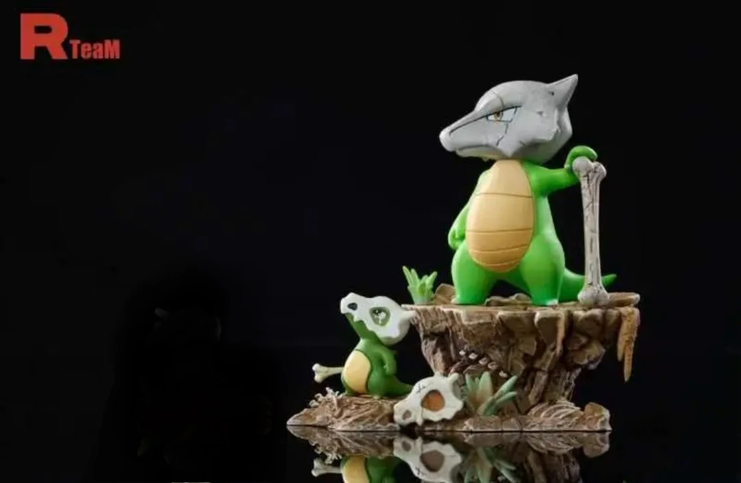 《原膜福利》RS嘎啦嘎啦组合 1/20 原膜树脂手办