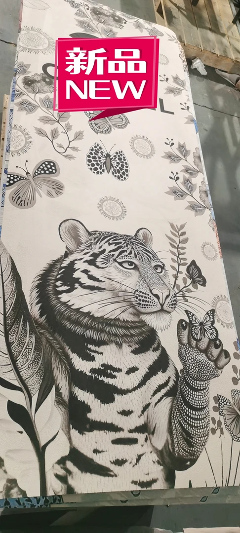 香婆婆   暮光虎蝶 麂皮绒高货瑜伽垫