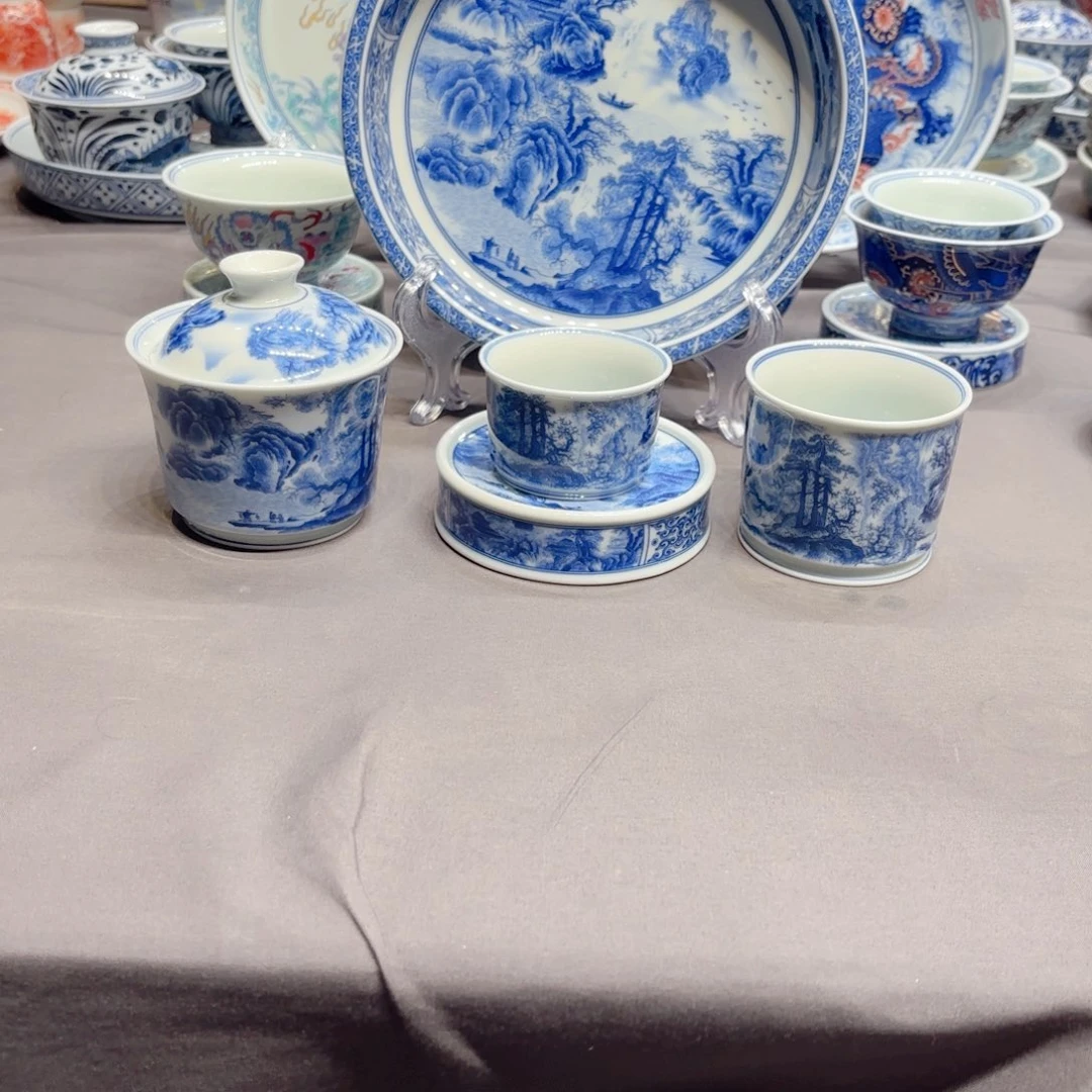 摆件景德镇陶瓷学院