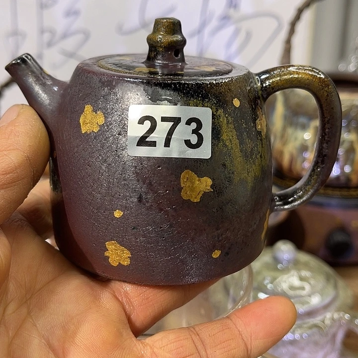 茶壶紫砂273&&&&&&&&