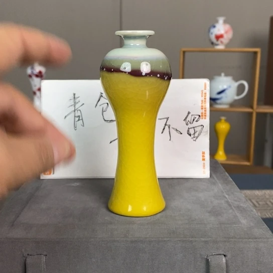 摆件景德镇瓷器精品鉴赏博览