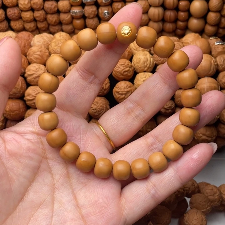 手串猴头核桃体验款单标小老型