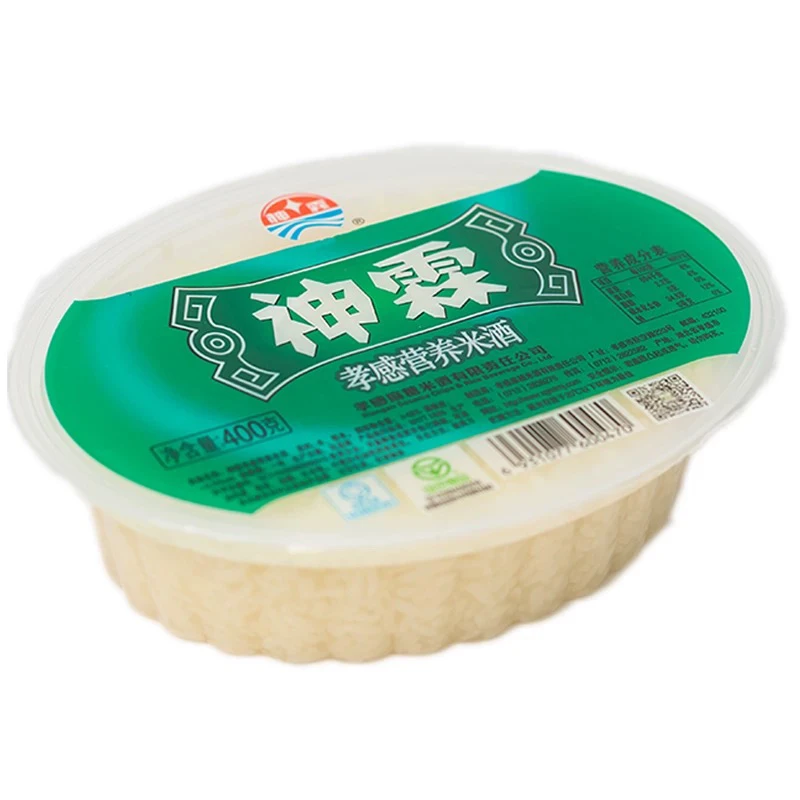 【米酒】神霖孝感米酒醪糟400g