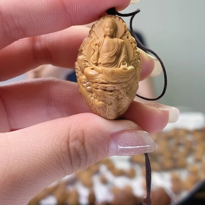 吊坠橄榄核橄榄核