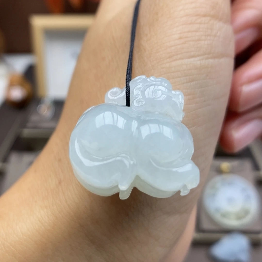 【闪购商品】颈饰未镶嵌翡翠6