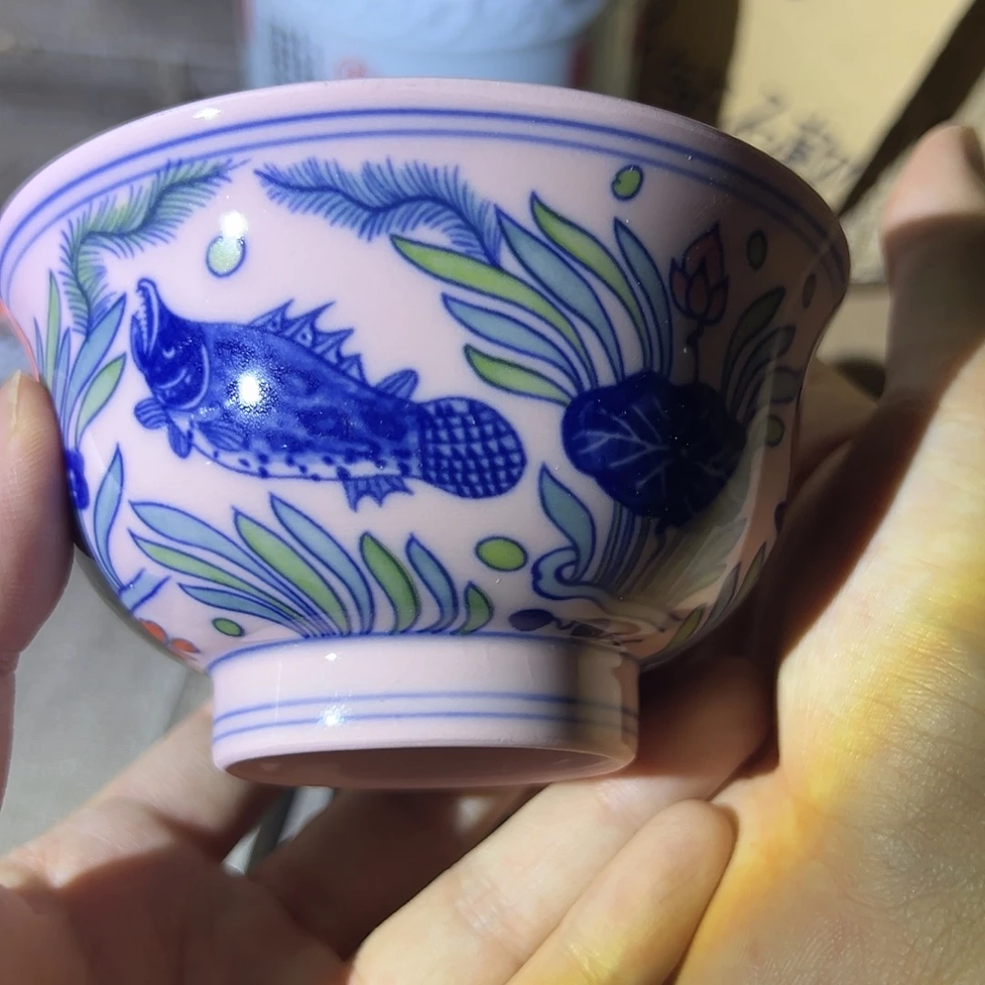 摆件景德镇陶瓷工艺品